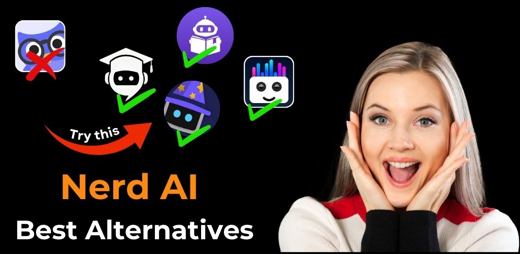 Nerd AI Alternatives